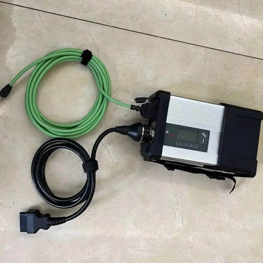 

Версия 06/2025, многоязычное программное обеспечение, установленный HDD/SSD + MB Cars STAR C5 SD Compact 5, профессиональный диагностический сканер инструментов