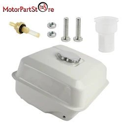 Fuel Tank for Honda GX240 GX340 GX390 420cc Engine Pressure Washer Blower Generator Fuel Container