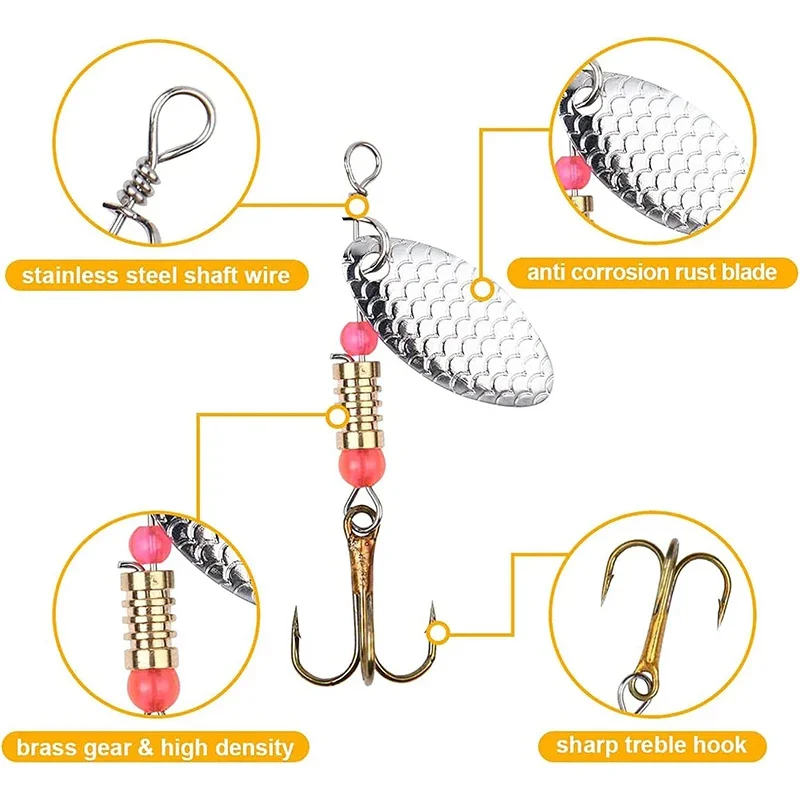 Thumbnail 4 - #63 Best Hard Fishing Baits to Buy In 2026