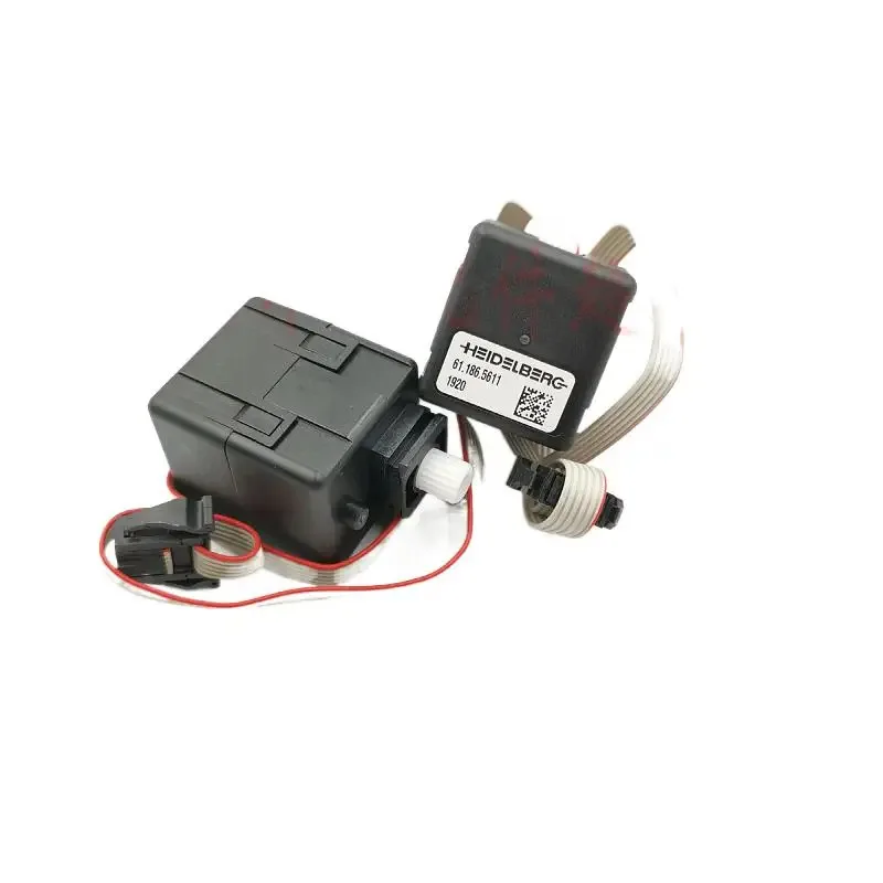 

1 pcs for original brand new ink fountain motor Heidelberg press 61.186.5611