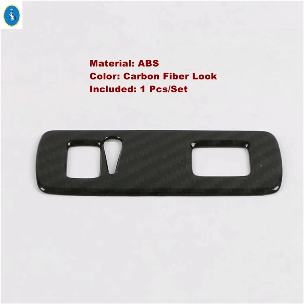 

For Volvo XC90 XC60 XC40 S90 V90 2018 - 2024 Auto Head Lights Switch Headlight Adjust Trunk Box Switch Control Panel Cover Trim