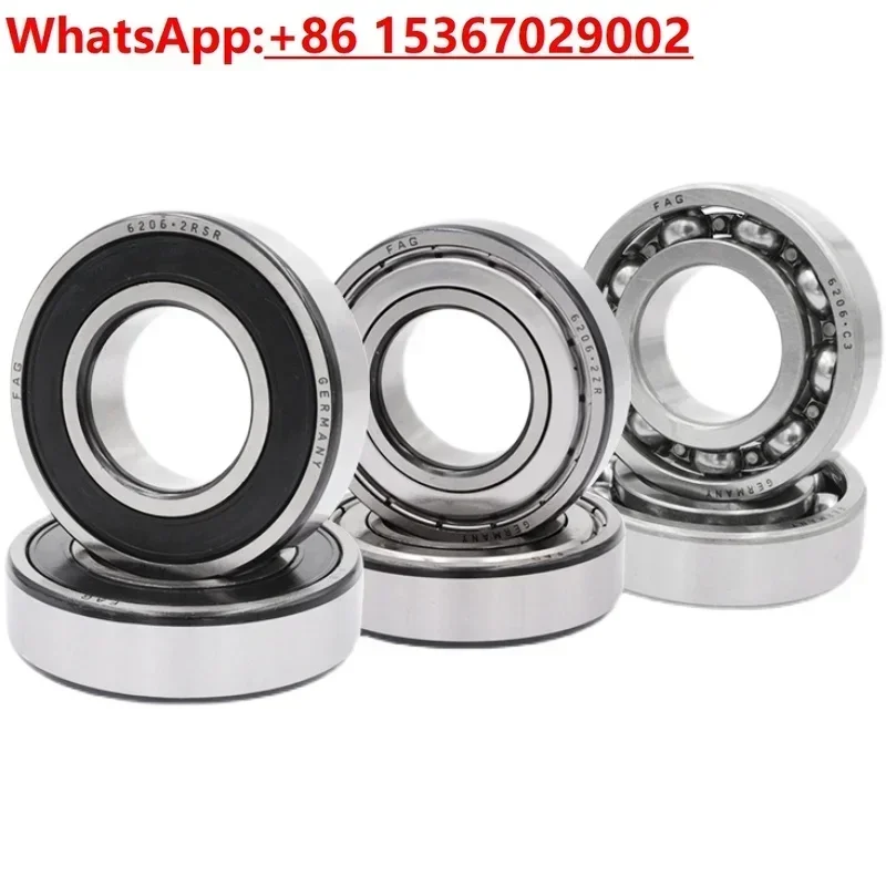 

10Pcs FAG Miniature Bearings 603 604 605 606 607 608 609.2ZR RSR Robot