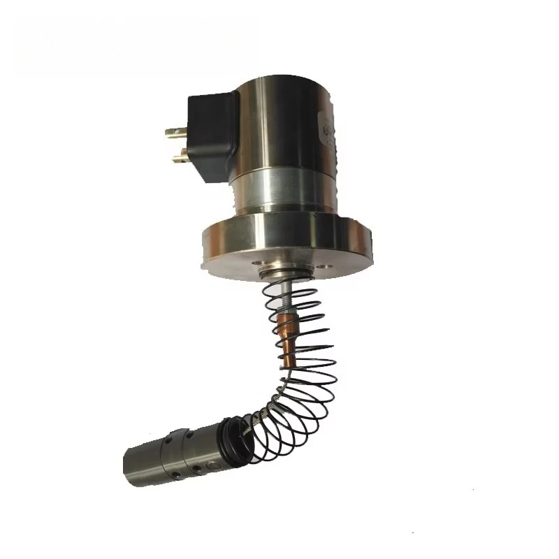 Solenoid Valve Folding Machine, Nr1188425 GHNX4040.01.B210-19 5V Spare Parts