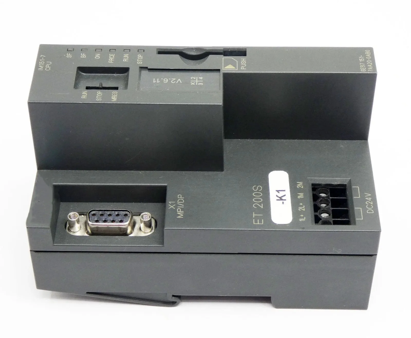 CPU 6ES7151-7AA20-0AB0 In Stock