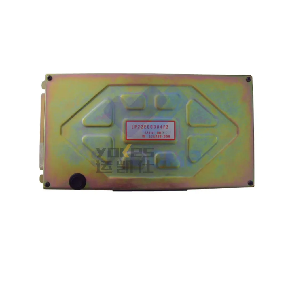 SK120-2 SK200-2 Computer Board Controller Control Unit Excavator Parts LP22E00004F2 for Kobelco