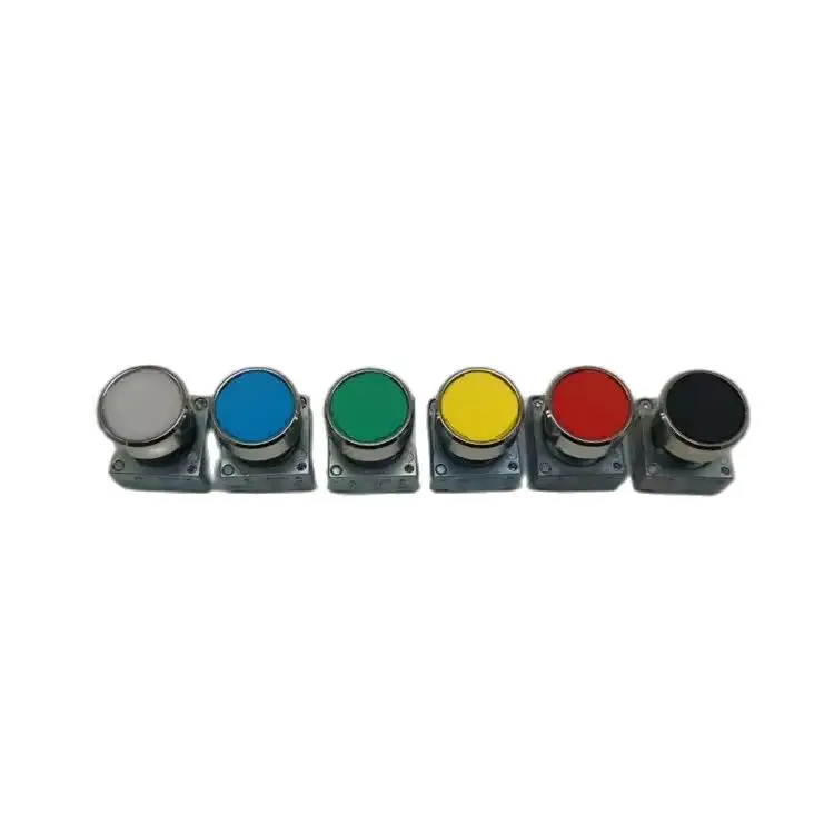 NEW 3SB3500-0AA61-0PA0 Metal push button