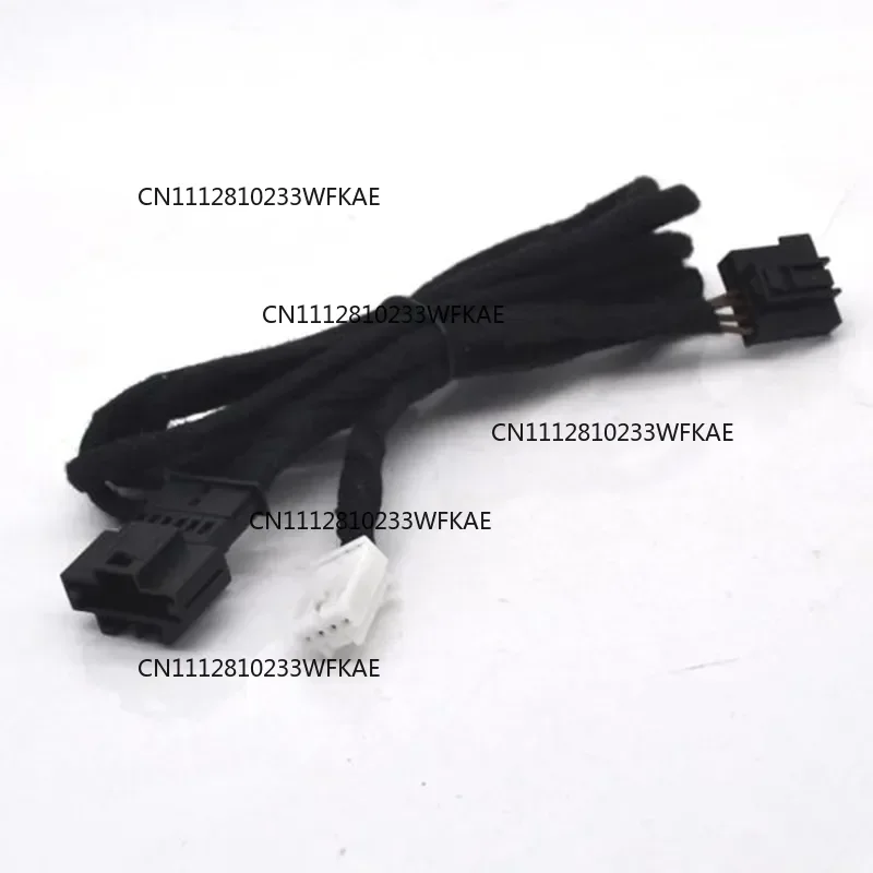 New High Quality Retrofit led Instrument ambient light adaptor cable For Mercedes W213 Pre LCI