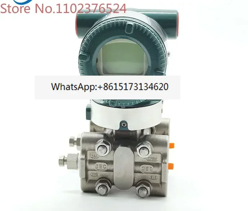

Датчик дифференциального давления EJA 110A 120A 130A 210A 220A