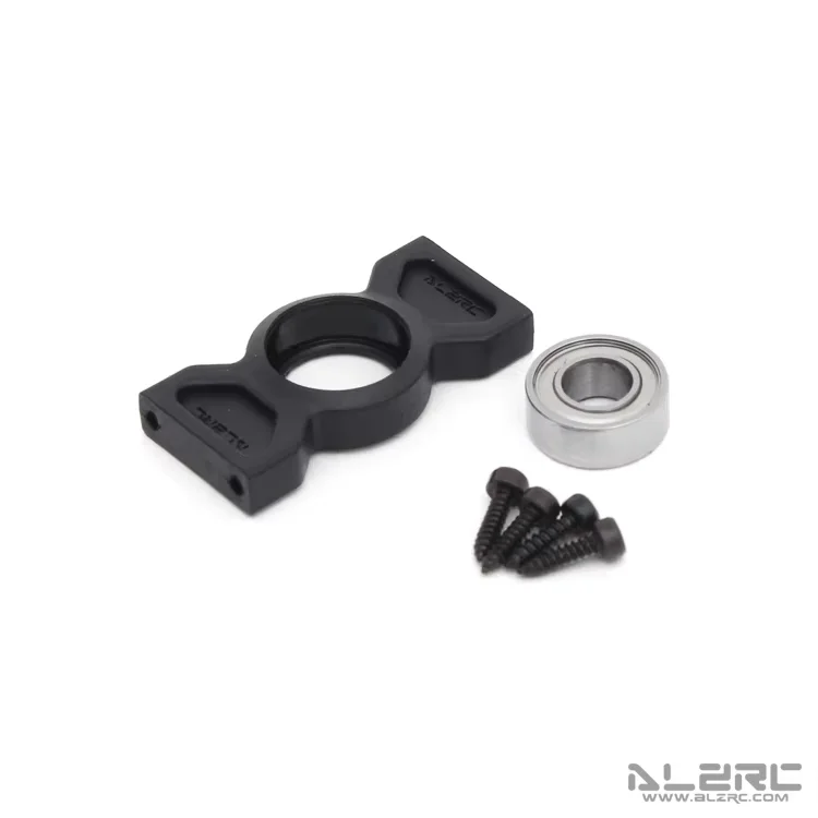 ALZRC - Devil X360 Plastic Main Shaft Third Bearing Mount