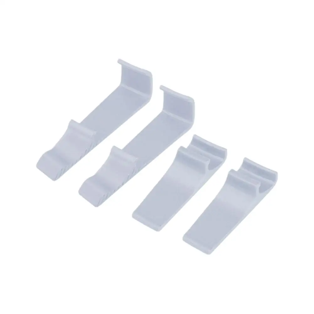 Untuk dji roda gigi pendaratan penambah tinggi kaki Tripod, braket belakang lipat untuk perlindungan Gimbal, aksesori Drone kaki penyangga tetap