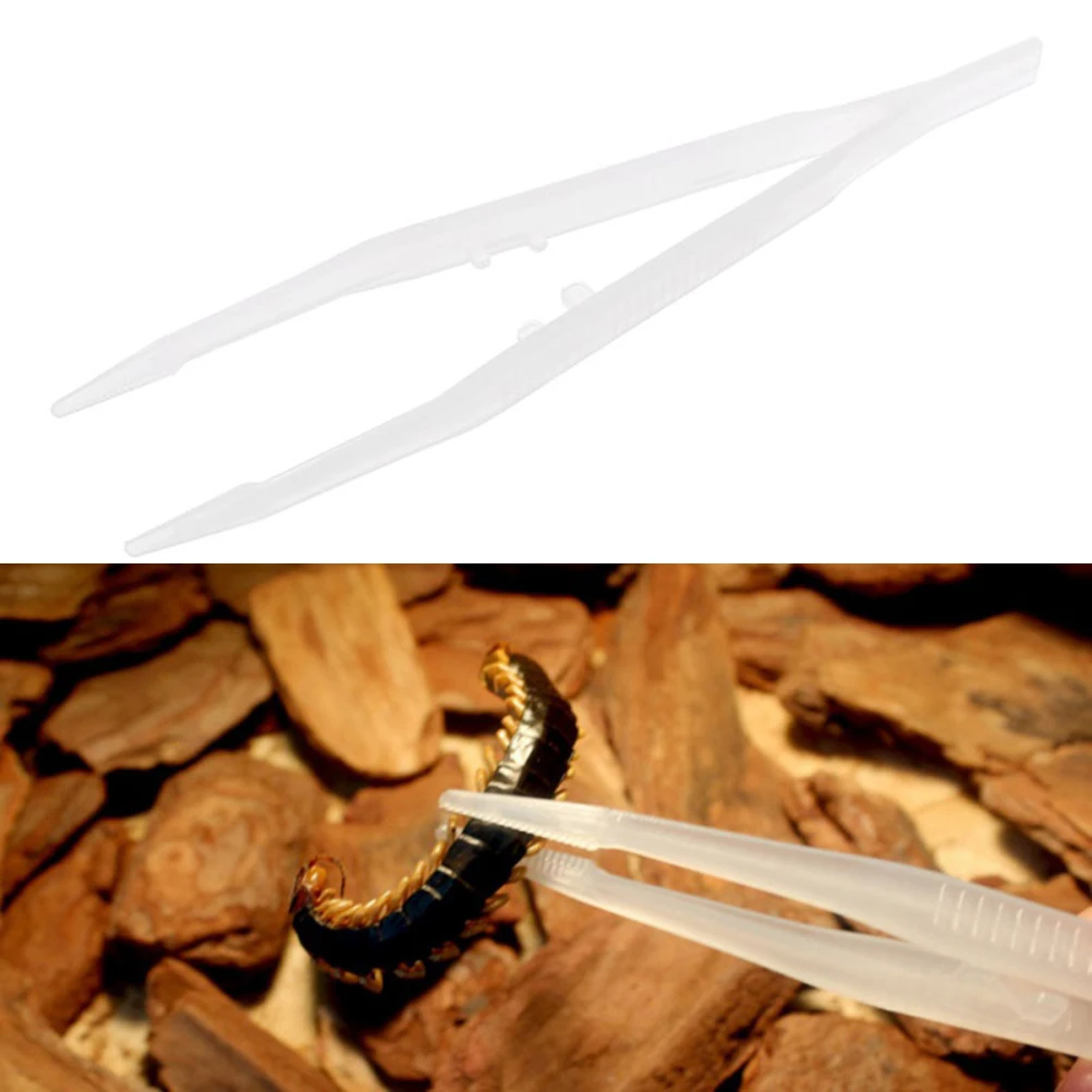 

Feeding Pliers Reptile Feeding Tweezer Grabber Reptile Supplies