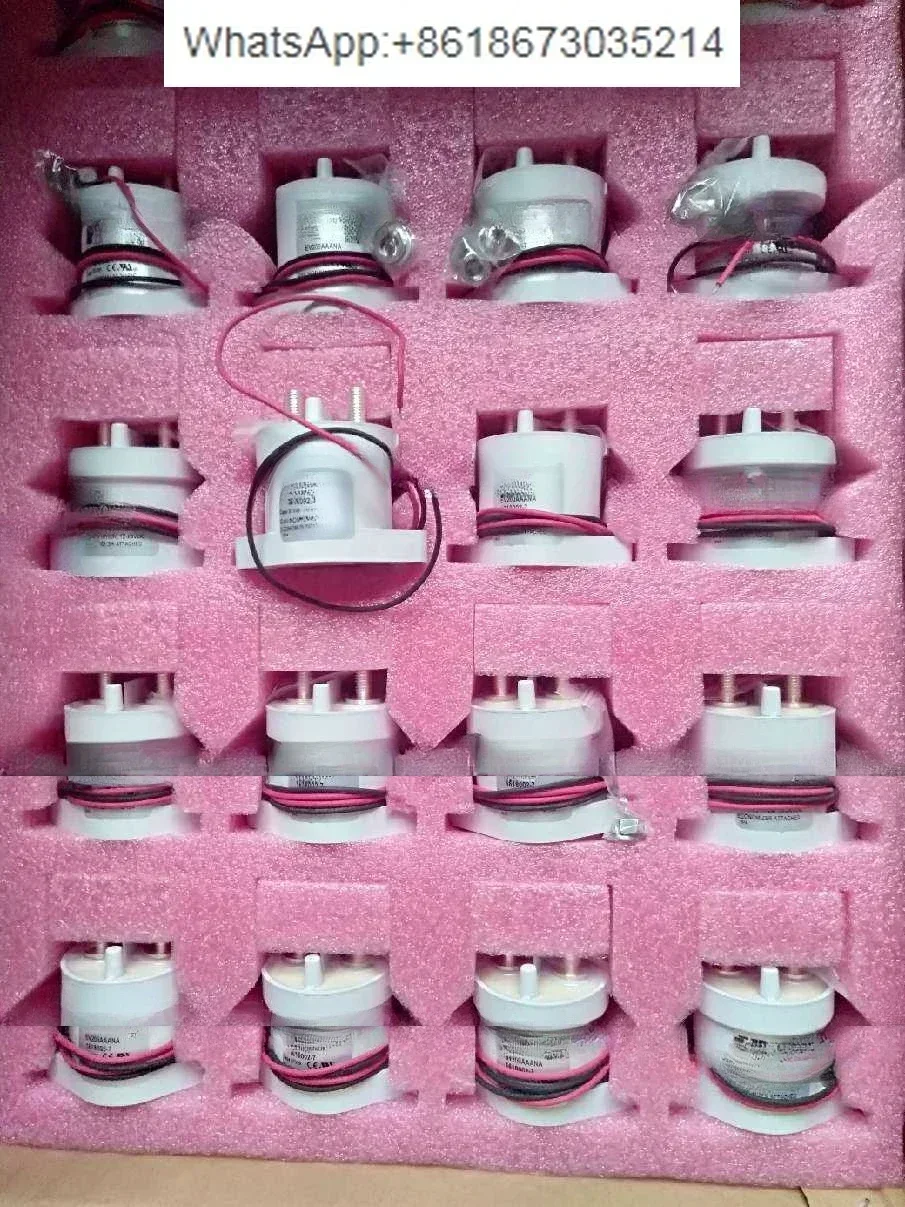 High Voltage DC Contactor EV200AAANA New Energy Vehicle Relay 1618002-7 for Automotive Electrical Systems