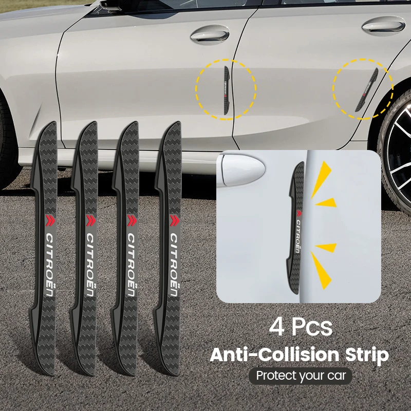 Lot De 2 Bandes Bas De Caisse Décoratives Pour Citroën C1 Sport - Autocollants, Fabrication France
