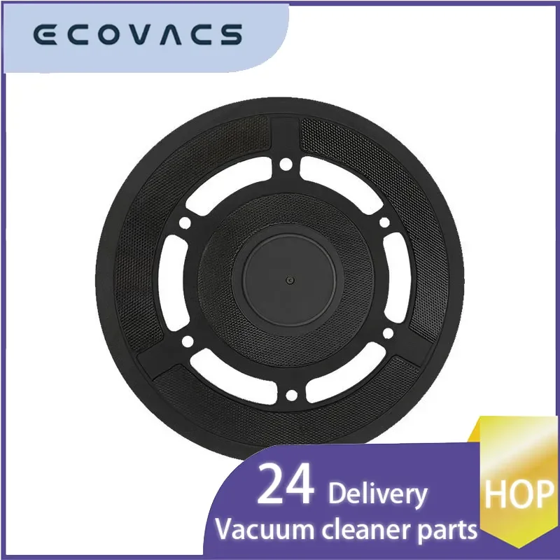

For Ecovacs Deebot X1 OMNI/TURBO,T10 OMNI/TURBO/X1S PRO Dust Box Brush,Hepa Filter Mop Rag Dust Bags Mop Cloths Parts