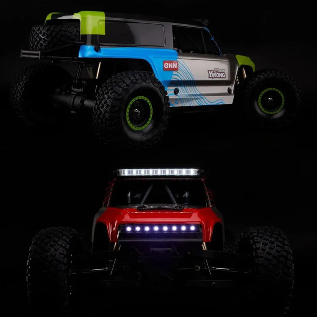 1/7 Yk4073 Tb7 Brushless 4x4 Desert Short Truck Kit fuoristrada Metal Gear 30kg Servo 150a Esc 2.4G RTR Simulazione Rc Car