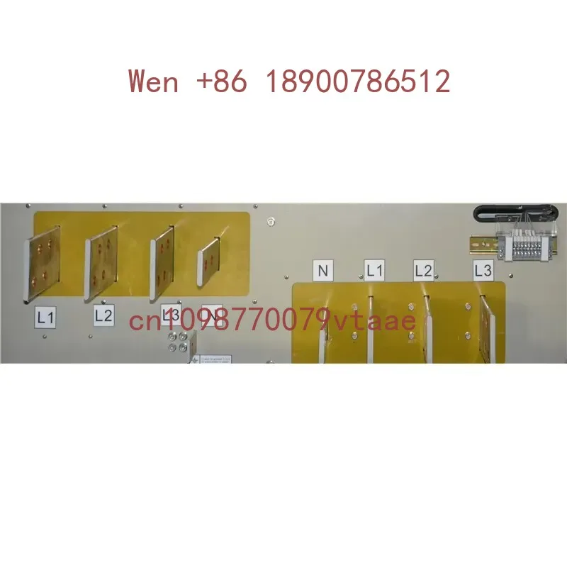 800KW 3 Phase Generator Load Bank for Dummy Load Testing
