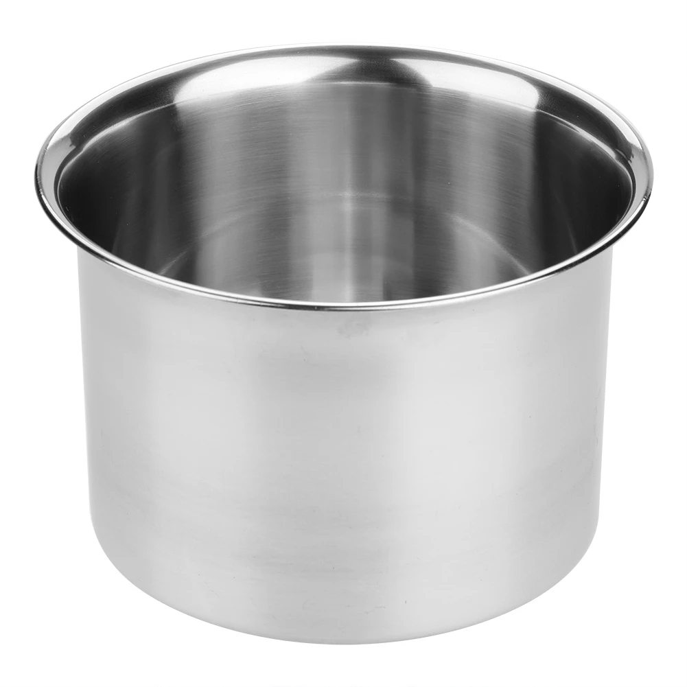 آلة زبادي كهربائية من الفولاذ المقاوم للصدأ ، صانع منزلي سهل الاستخدام ، حاوية داخلية ، آلة زبادي أوتوماتيكية ، 1 لتر للمطبخ ، المنزل