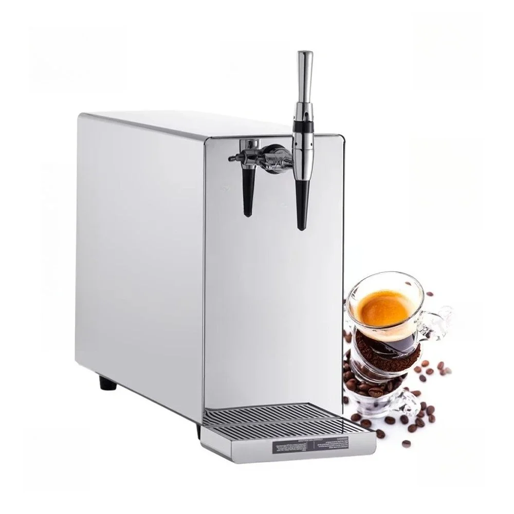 Extra große Kapazität China Good Drink Nitro Cold Brew Coffee