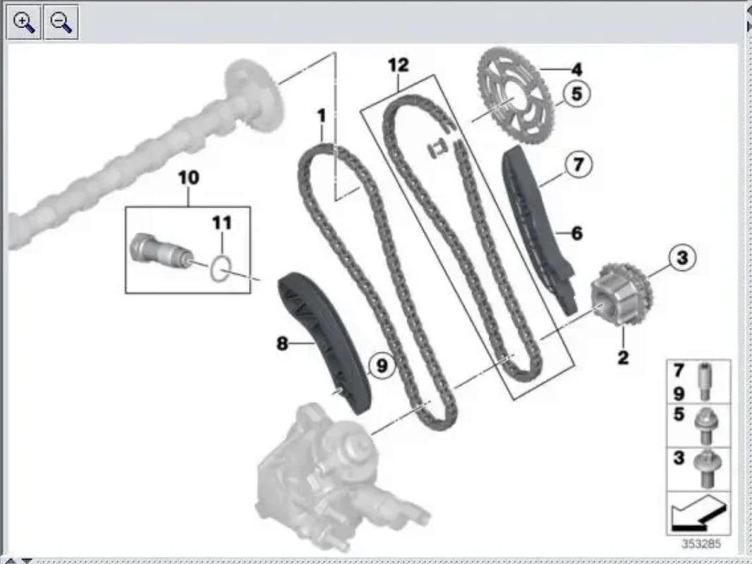 2020 2026 ETK EPC Parts Catalog Software Tool