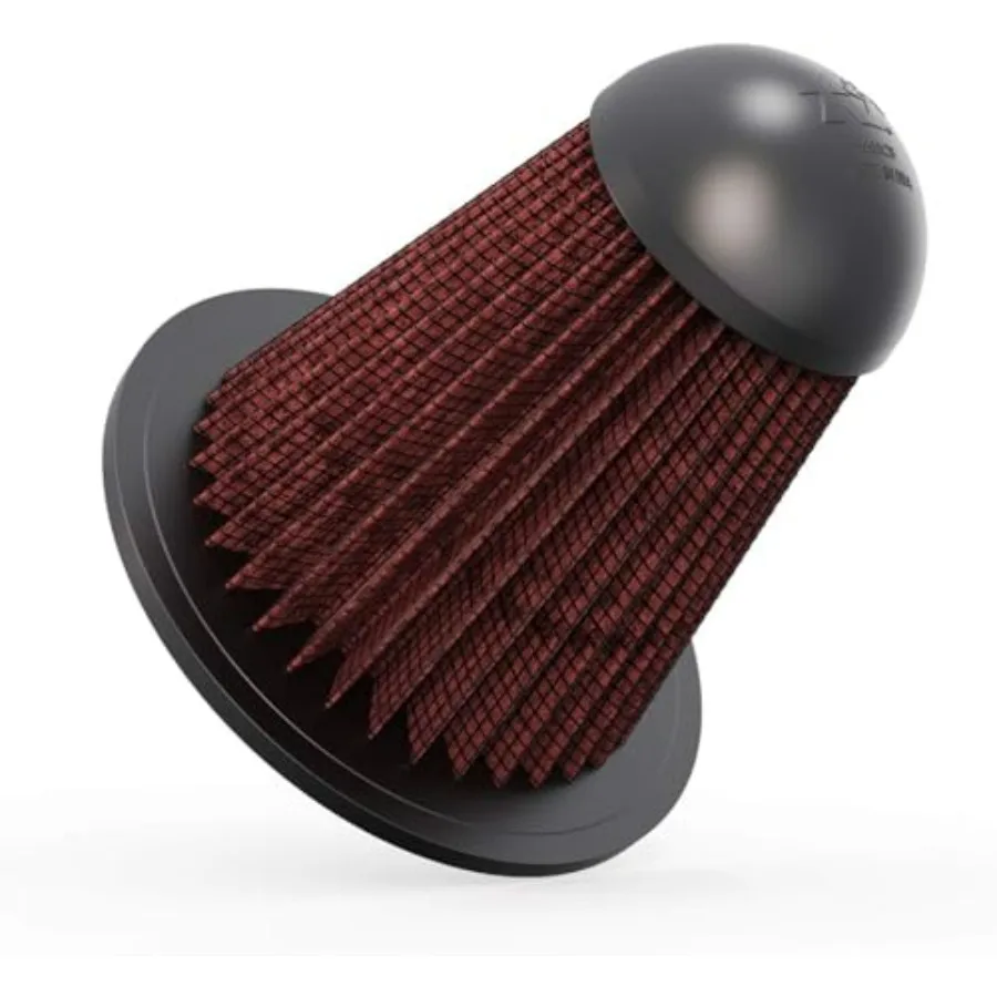 

Высокопроизводительный оригинальный воздушный фильтр двигателя с пожизненной гарантией: повышение мощности, для буксировки, моющийся, премиум-класса, для Ford E150, E250, E350, E450, Mustang 1995-2017 гг.