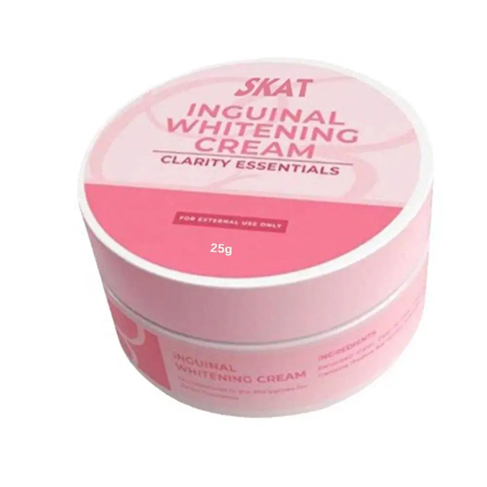 Underarm And Groin Whitening Cream Bleaching Whiten Butt Knee Brighten Inner Thigh Intimate Parts Dark Remove Care