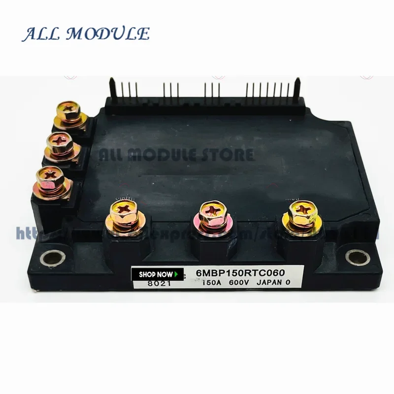 Módulo ORIGINAL y nuevo, 6MBP150RTC060 6MBP150RTC060-01, Envío Gratis