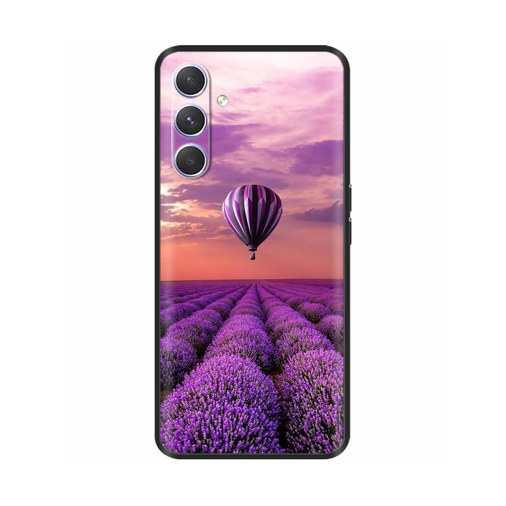 A25 5G Case For Samsung Galaxy A25 Cover Soft Silicone Phone Case For Samsung Galaxy A25 5G Cover A 25 A256B Coque Fundas Shell