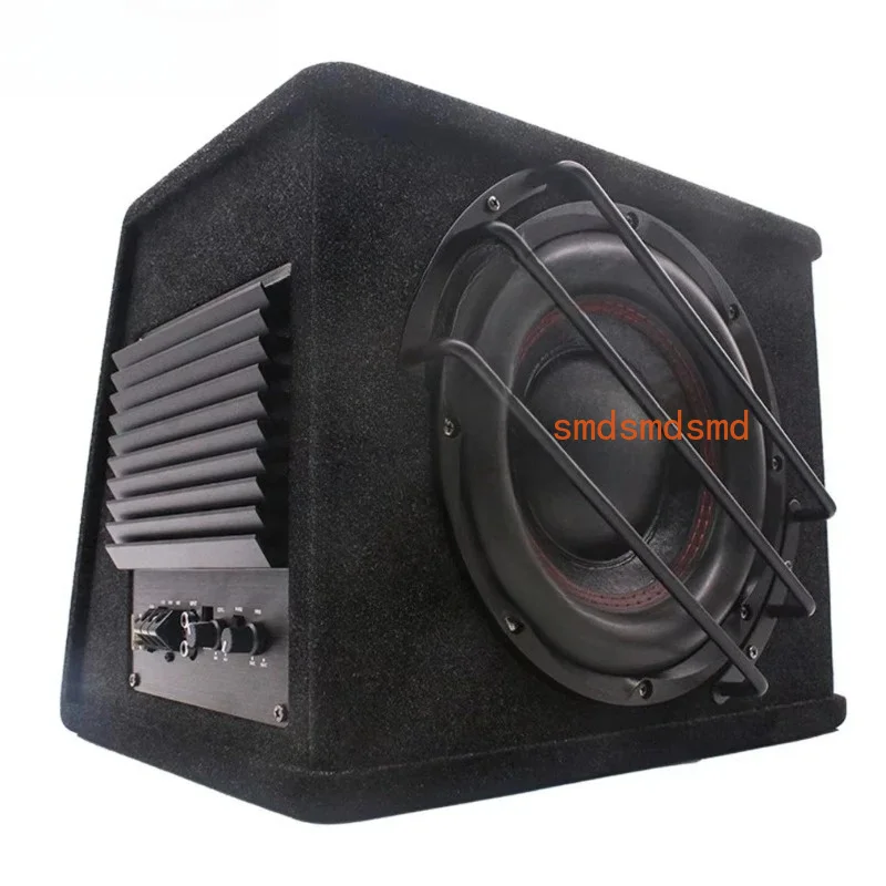 10 Inch 1500 Watt Car Stereo Modified Subwoofer High Power Heavy Subwoofer 12v Active Car Subwoofer