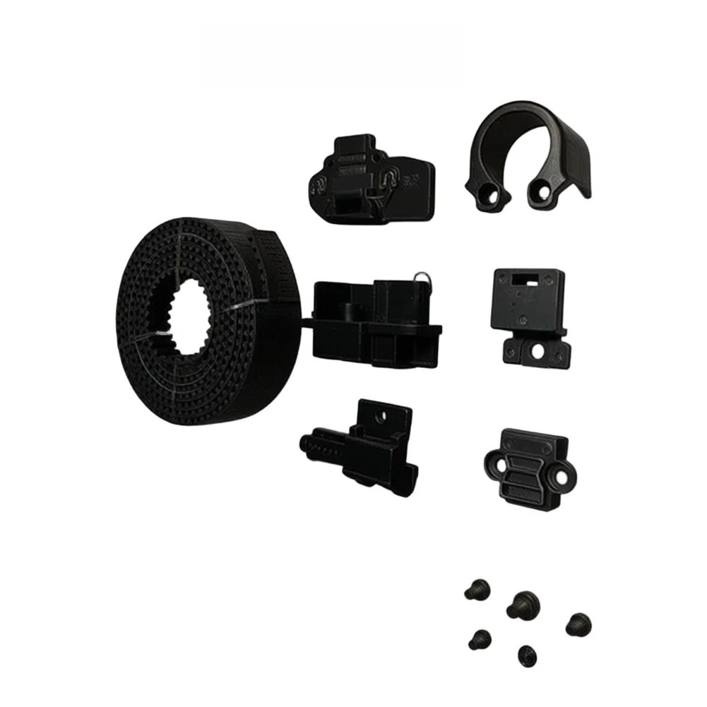 Van Door Mechanism Right Sliding Door Belt For Van Door Maintenance Wear Resistant Design As Shown In The Picture