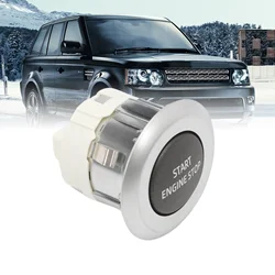 Engine Start Stop Keyless Ignition Switch Button LR014015 For Land Rover Range Rover Sport L320 Discovery 4 L319 2010-2016