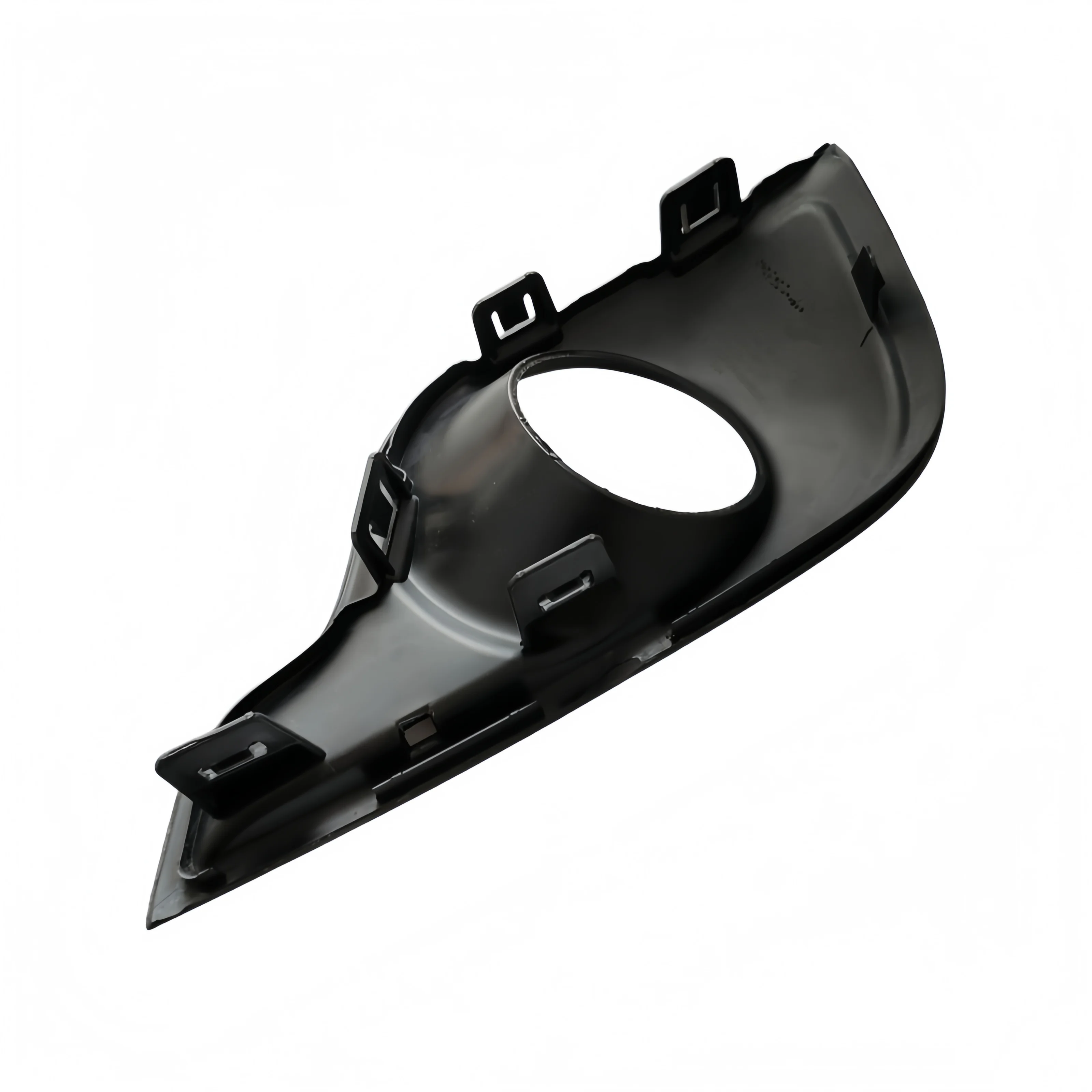 Geeignet für Citroen DS4 2011-2015 Frontstoßstange Nebelscheinwerfer-Gitter-Zierleiste Links oder Rechts 1607147080 1607146980 745375 745374 – Detail 2