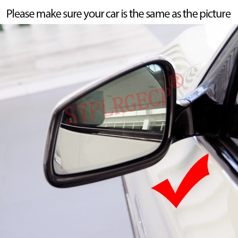 Beheizbares Außenspiegelglas für Beifahrer- oder Fahrertür links oder rechts für BMW F10 F11 F07 F06 F12 F13 F01 F02 F03 F04 – Detail 2
