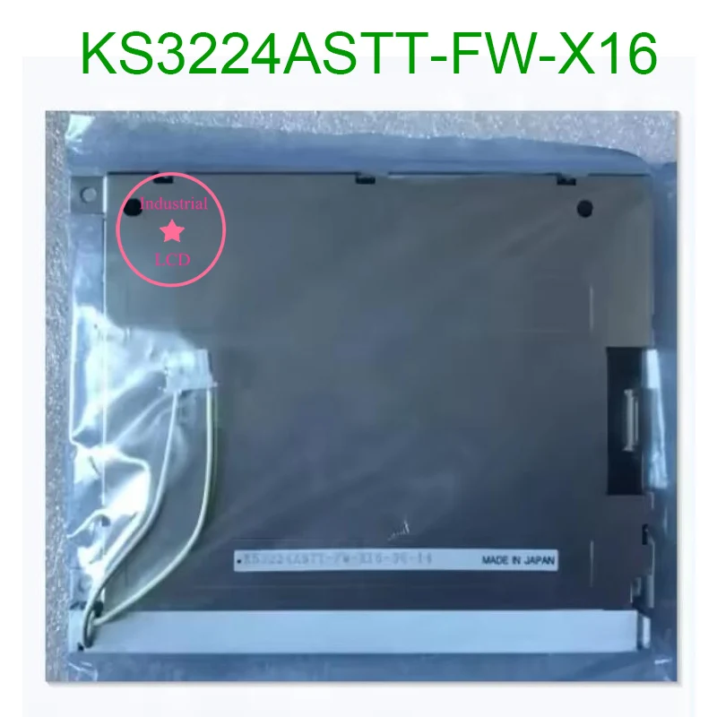

ЖК-дисплей KS3224ASTT-FW-X11 KS3224ASTT-FW-X16 Оригинальный 5,7-дюймовый экран дисплея