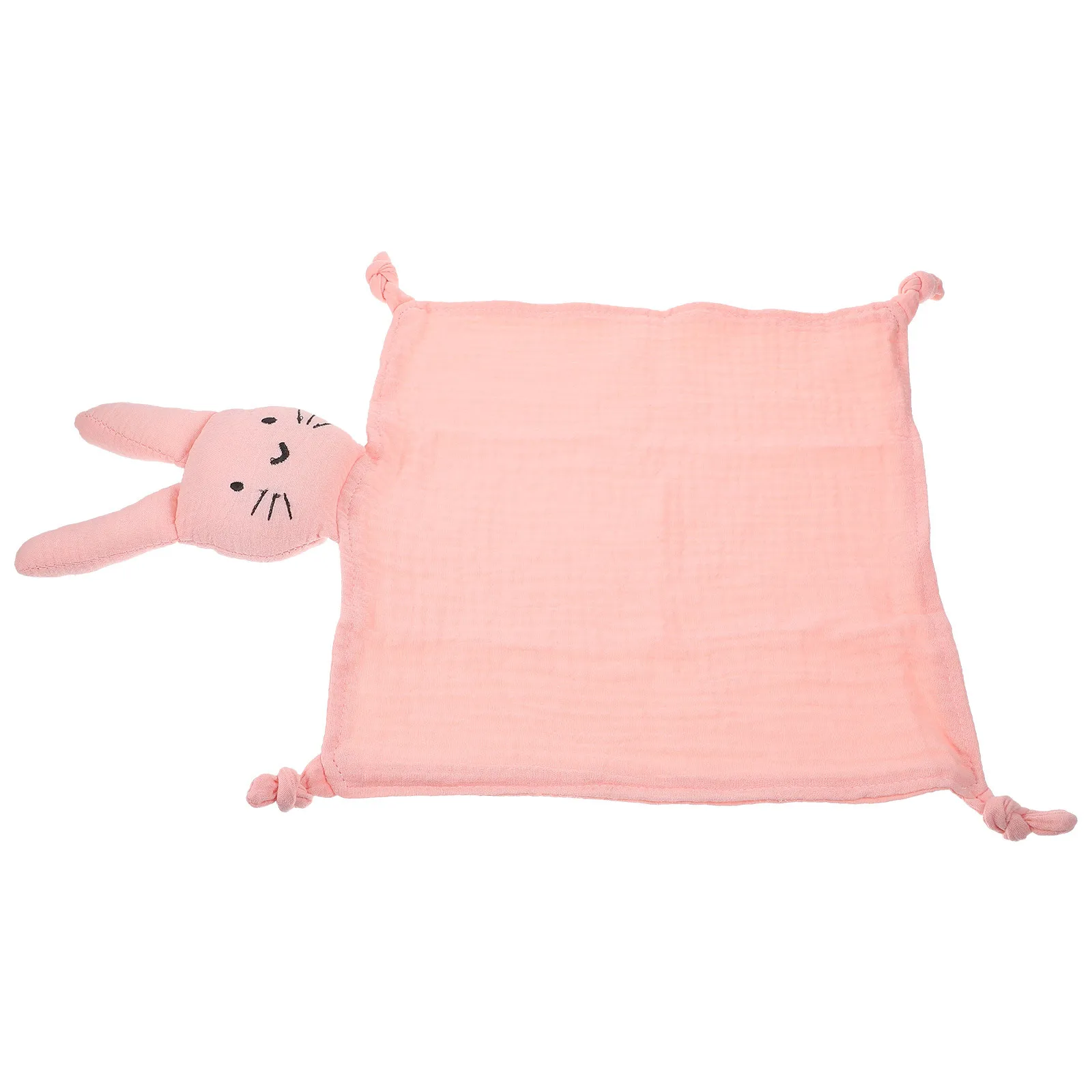 

Soft Cat Soothing Towel Baby Snuggle Small Blanket Infant Comfort Blanket Soothing Towel Baby Snuggle Blanket,