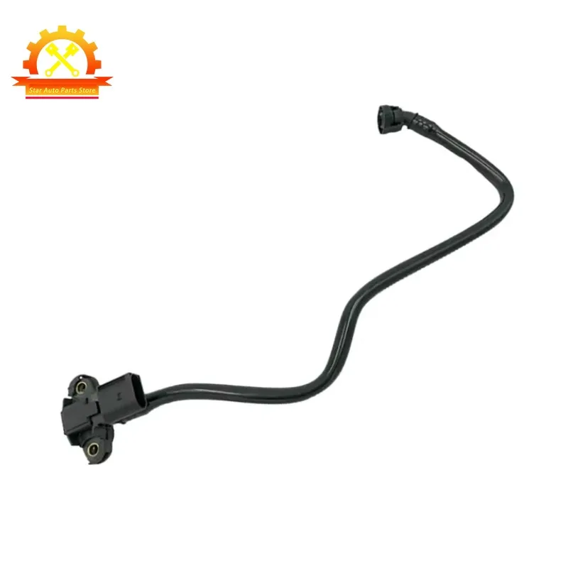 13907645859   Evaporator Hose Line With Pressure Sensor For BMW X3 X4 X5 G30 G38 G12 B46 B48 520i 320LiX 230iX