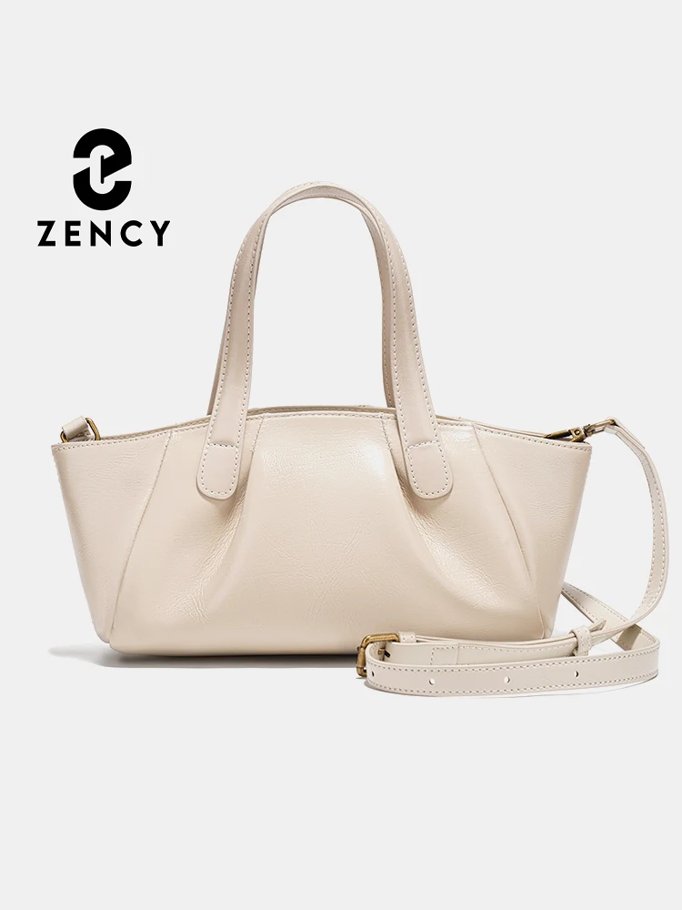 Zency Women Handbags Crossbody Bags for Women Side Bag for Ladies Roomy Zip Main Pocket Shoulder Crossbody Bag Purse