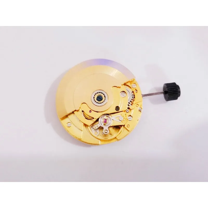 حركة الساعة لحركة شنغهاي 2824 المحلية، الحركة المحلية، تقويم واحد ثلاثي الدبابيس، ملحقات الحركة الأصلية #4