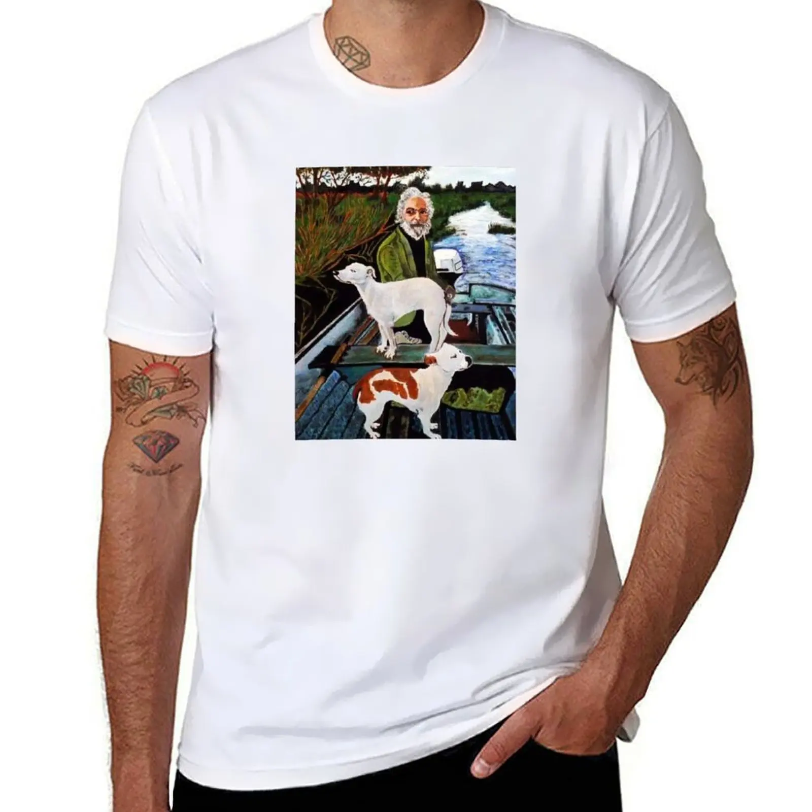 

Whaddaya want from me T-Shirt t shirt man casual anime t shirts for man T-Shirt