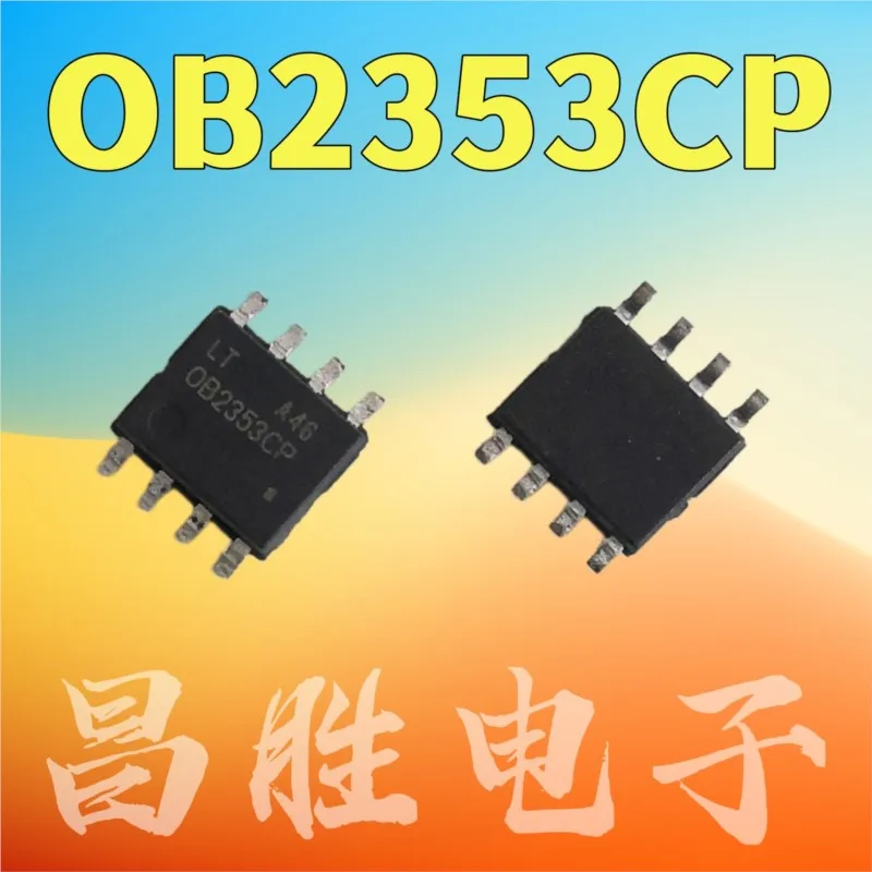 (5 pieces) OB2353CP OB2353CPA SOP-8