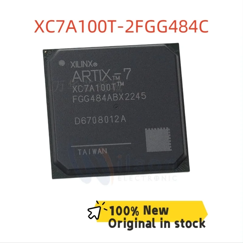 xc7a100t-2fgg484c-100-新品オリジナル