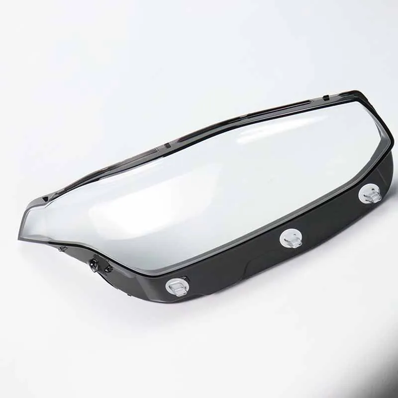 For 15, 16, 17, 18, 19 models of Volvo XC90 front headlight cover, car transparent PC lamp shell cover