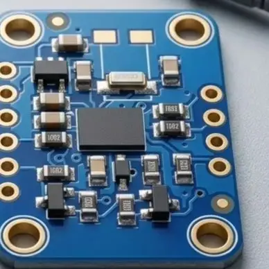BNO055 9-Axis Sensor 9-DOF Absolute Orientation For Fusion Module With I2C Interface For UAV Robot For IoT Project Development