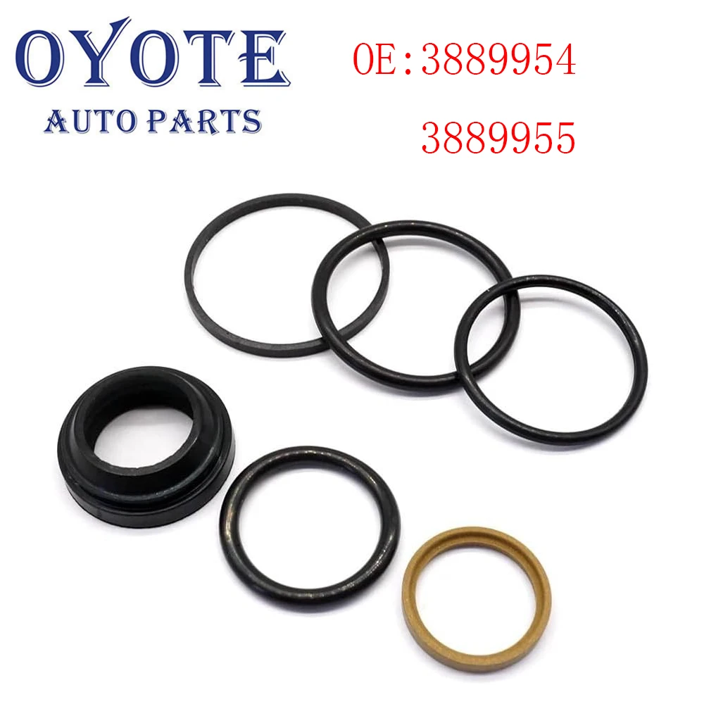 

Комплект уплотнений цилиндра OYOTE Power Trim для Volvo Penta DPS-A SX-A 3889954 3889954 3889955 3889956 3889957 3889958 3889959