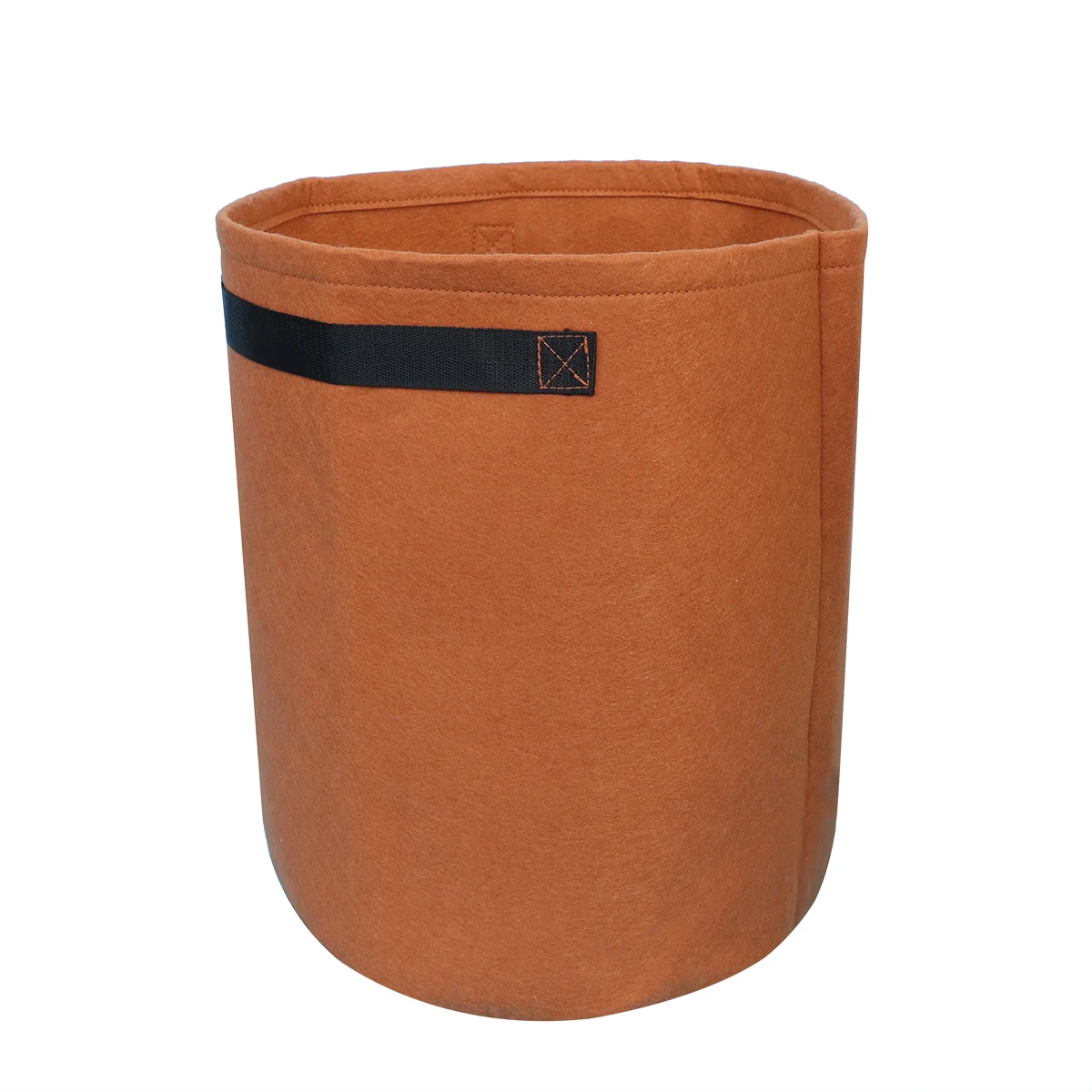 

Thickened Potato Planting Bag Reusable Fabric Grow Bag Breathable Window For Potatoes Carrots Onions Radish Taro
