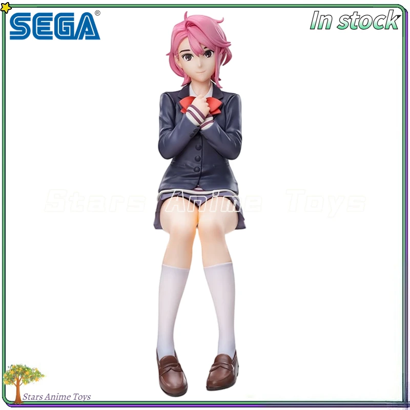 

Original SEGA PM/Premium Dandadan Aira Shiratori‌ Animation Edition Animation Figure Model Collection Toys