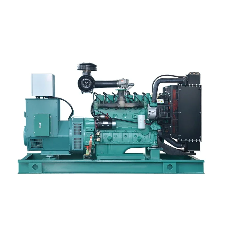 1000KW Natural G Power Station Biog Natural G Generator 1250KVA With Origin Cummins K38N-G10 Engine