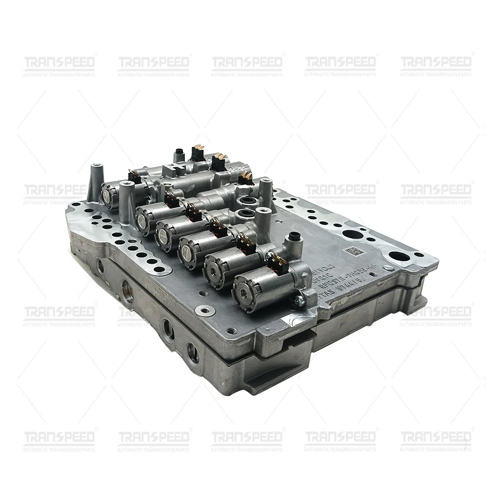 Transpeed 6dct450 MPS6 Remanufactured Other Automatic Transmission 6dct450 Transmission Valve Body For Fords Volvos