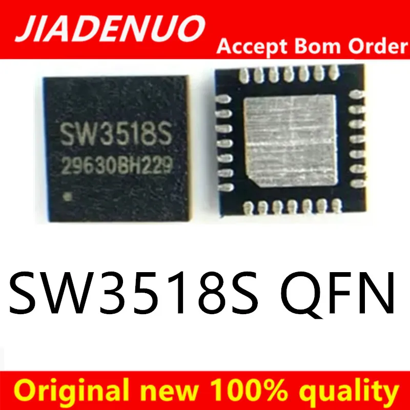 (1piece)100% New QFN  SW3518S