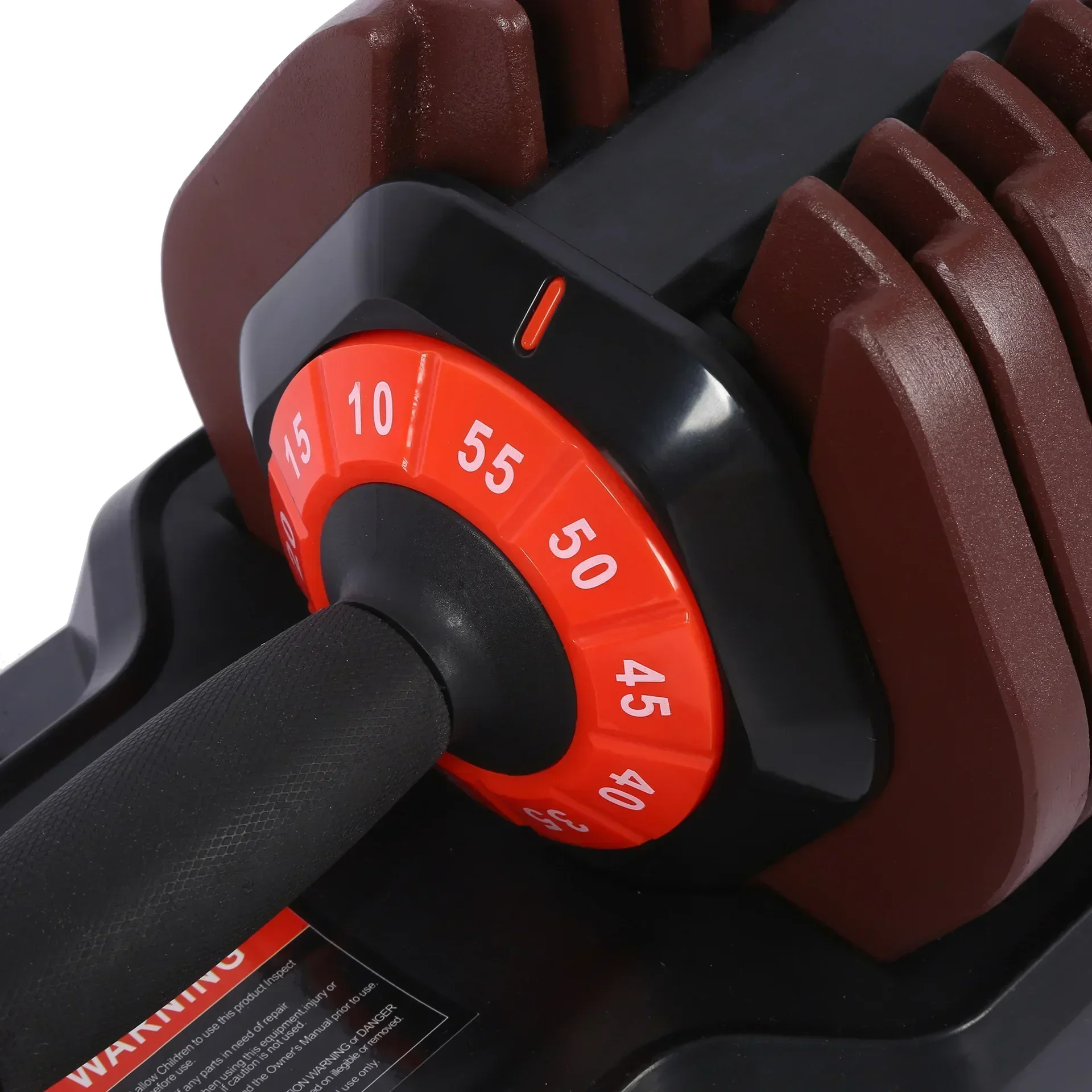 Hot Sell Gym Weightlifting Training Adjustable Dumbbell