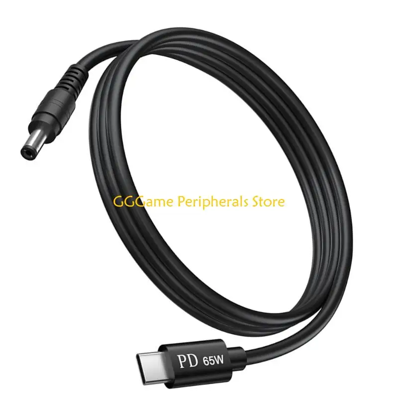 

U55B Fast speed 65W Power Delivery Charging Wire for Quick Power Supply to Electronics